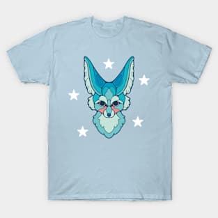 Fennec Fox Head T-Shirt